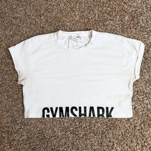 Gymshark crop top